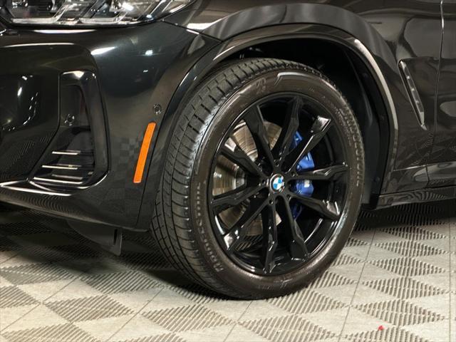2025 bmw x4 m40i