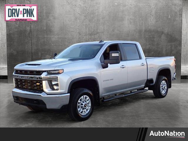2020 chevrolet silverado 2500 lt