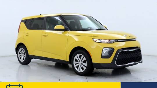 2020 Kia Soul