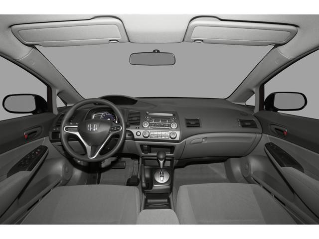 2009 honda civic ex-l