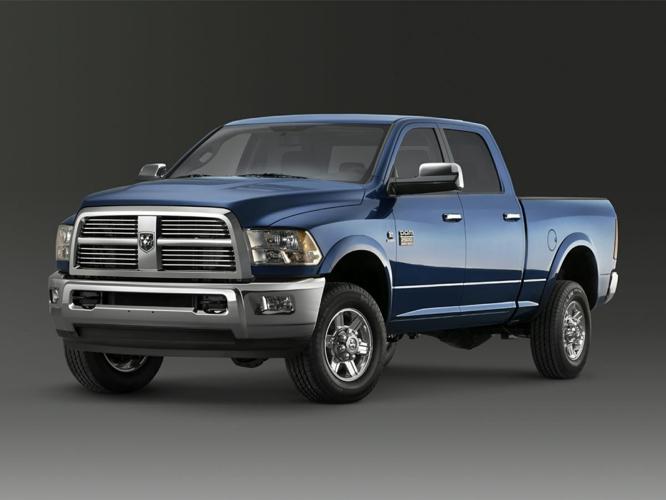 used 2011 ram 2500 4x4 power wagon artesia, nm 88210 for sale in artesia, new mexico