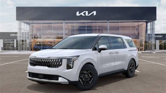 2025 Kia Carnival