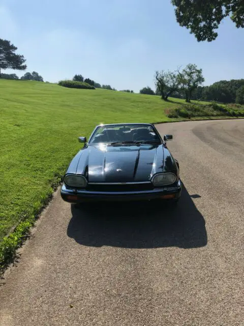 1994 jaguar xjs convertible **no reserve** inspected through april 2020