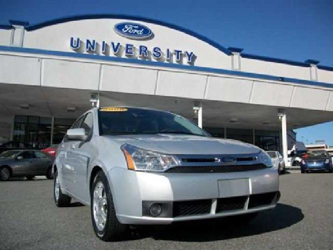 2008 ford focus ses in durham, nc