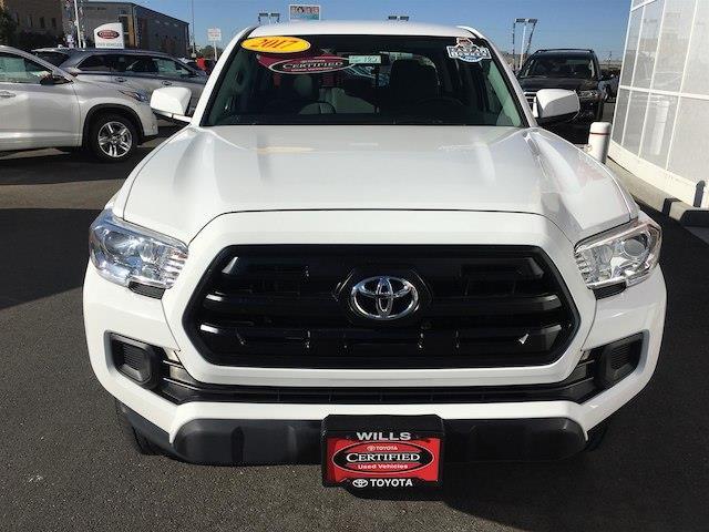 2017 toyota tacoma trd pro 4x4 trd pro 4dr double cab 5.0 ft sb 6a for sale in hollister, idaho