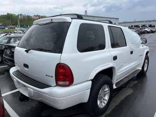 2001 dodge durango base in knoxville, tennessee