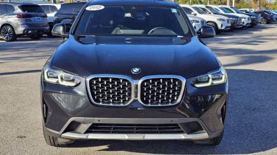 2023 BMW X4