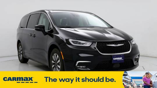 2024 Chrysler Pacifica