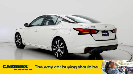 2021 Nissan Altima