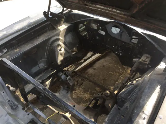 1969 dodge charger, cheap!