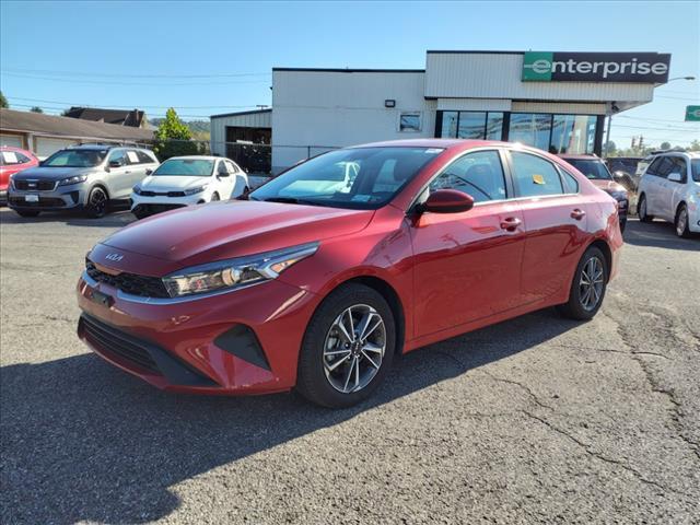 2023 kia forte lxs