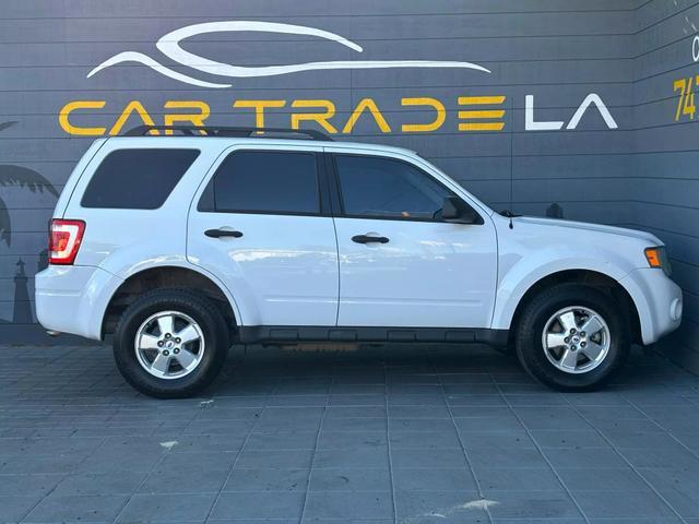 2009 ford escape xls
