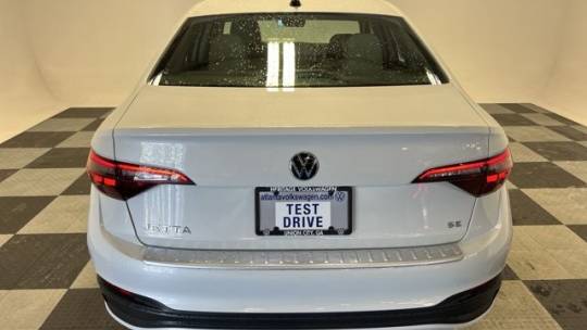 2024 Volkswagen Jetta
