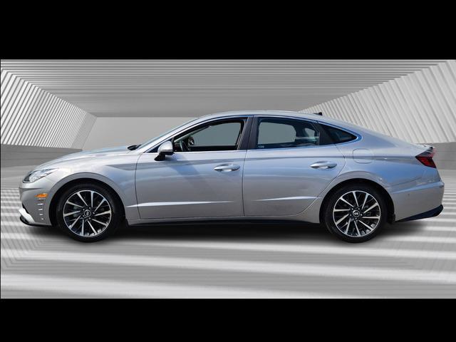 2023 hyundai sonata limited