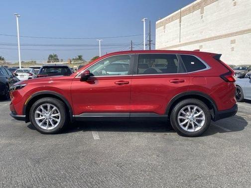 2024 honda cr-v