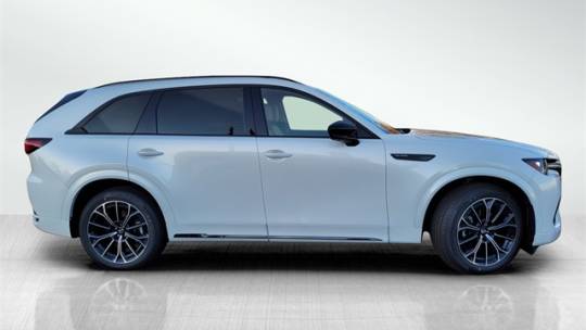 2025 Mazda CX-70