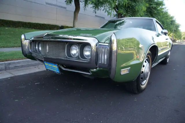 80301 miles 455/375hp v8 automatic2 dr hardtop custom coupe