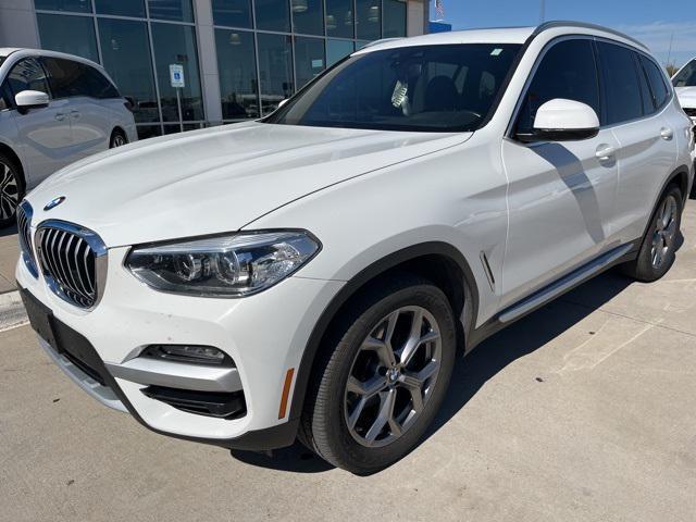 2021 bmw x3 sdrive30i