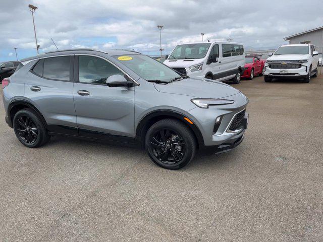 2024 buick encore gx sport touring
