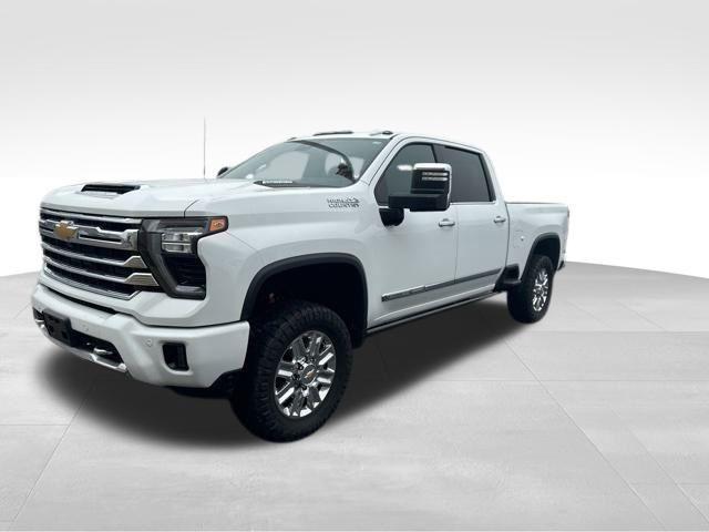 2024 chevrolet silverado 2500 high country