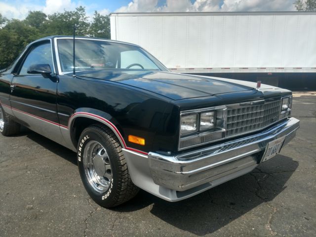1986 gmc caballero ss