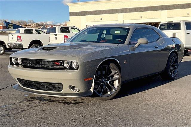 2023 dodge challenger r/t scat pack