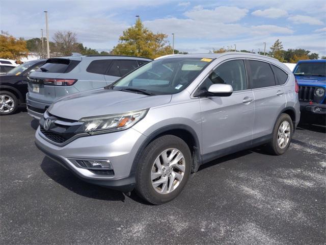 2016 honda cr-v ex-l