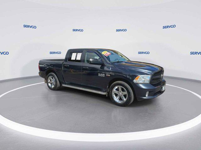 2013 ram 1500 tradesman/express