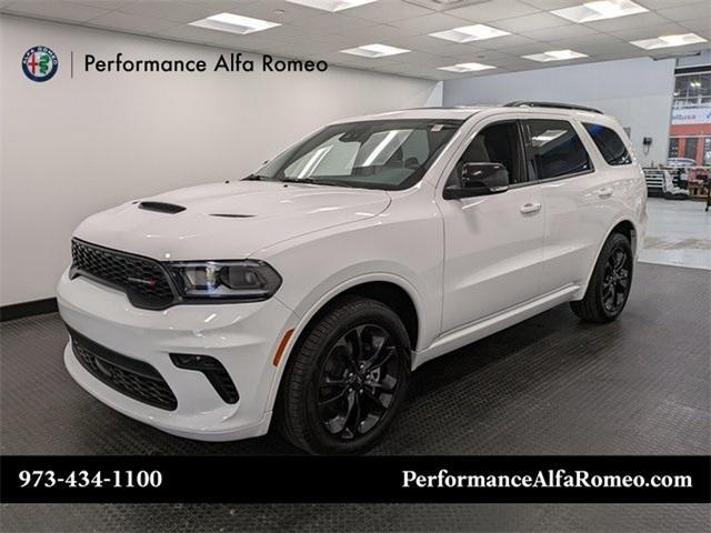 2023 dodge durango gt