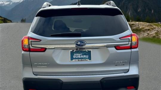 2024 Subaru Ascent