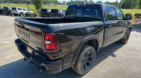 2025 RAM 1500