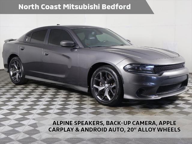2019 dodge charger gt