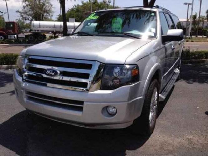2011 ford expedition el limited in garland, tx