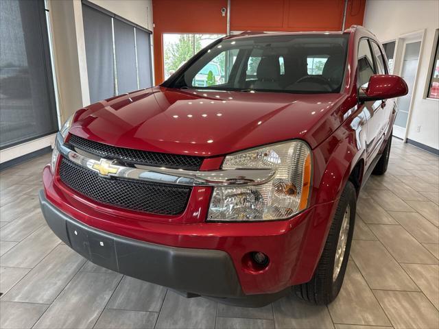 2006 chevrolet equinox lt
