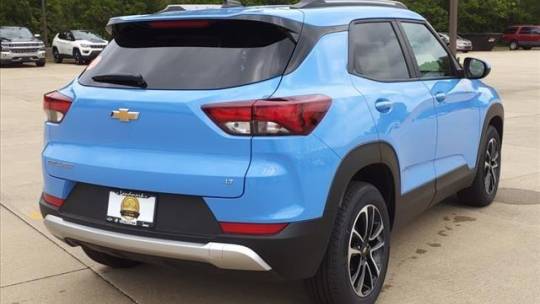 2024 Chevrolet TrailBlazer