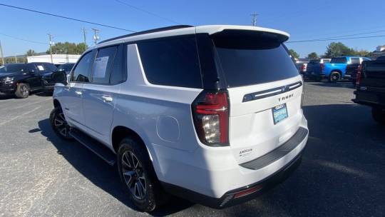 2023 Chevrolet Tahoe