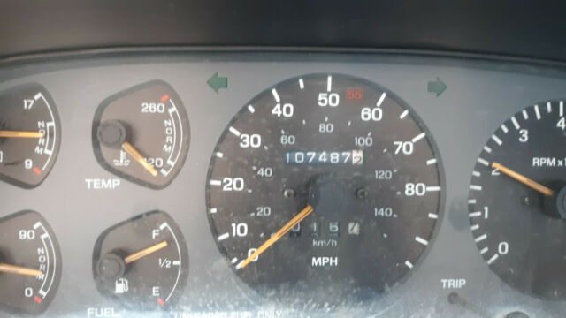 1989 ford probe lx