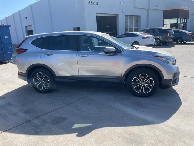 2020 honda cr-v 2wd ex