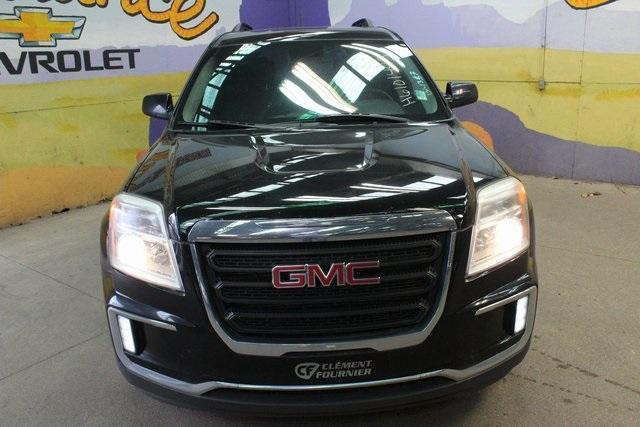 2017 gmc terrain sle-2