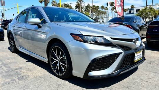 2023 Toyota Camry