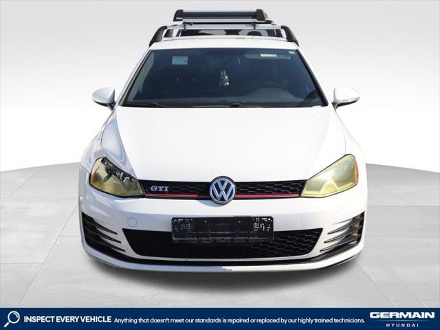 2017 volkswagen golf gti 2.0t s 4-door