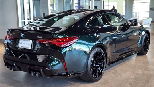 2025 BMW M4