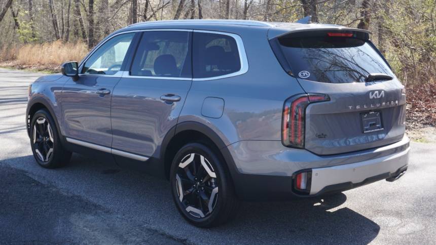 2024 kia telluride ex