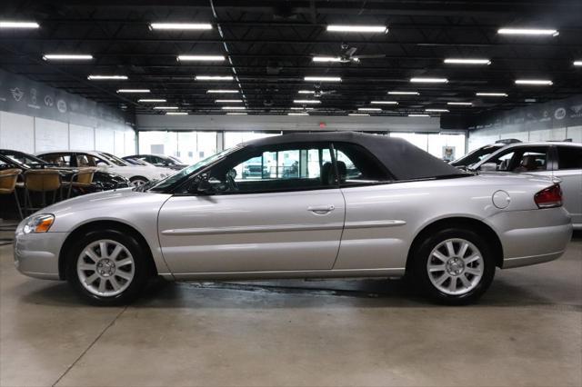 2005 chrysler sebring base