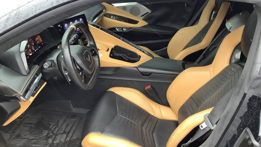 2020 chevrolet corvette stingray