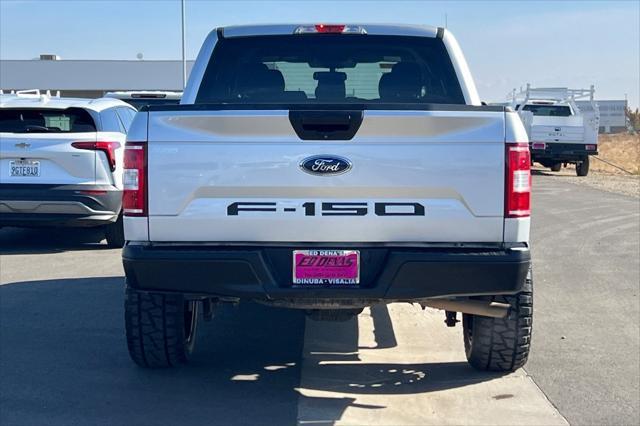 2019 ford f-150 xl