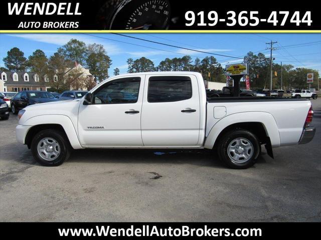 2014 toyota tacoma base
