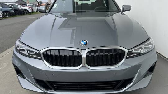 2025 BMW 3 series