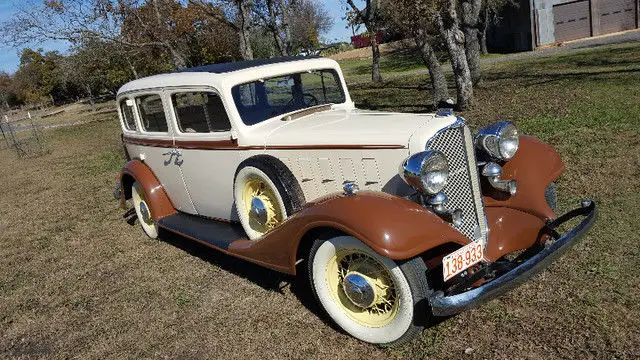 1933 yellow!