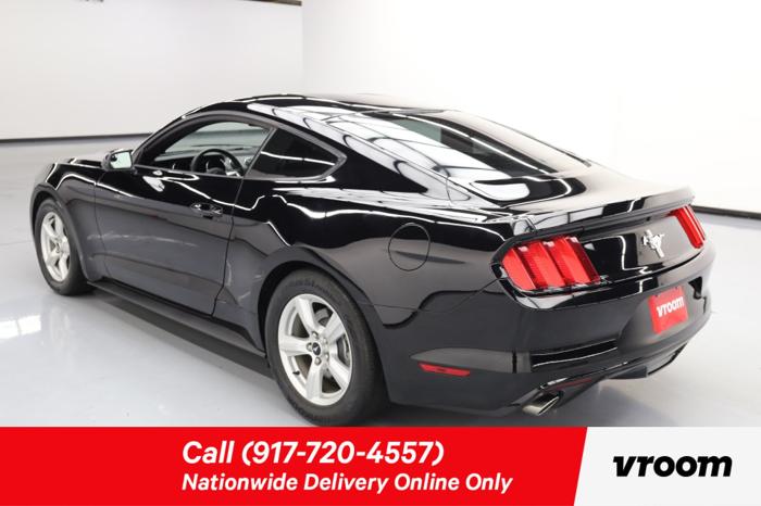 used 2017 ford mustang coupe paducah - cape girardeau - mou, ky 42003 for sale in paducah, kentucky